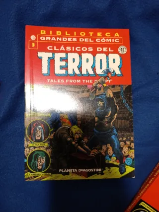 Clásicos del terror