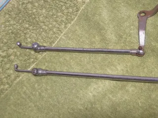 Frenos de varilla Orbea 650