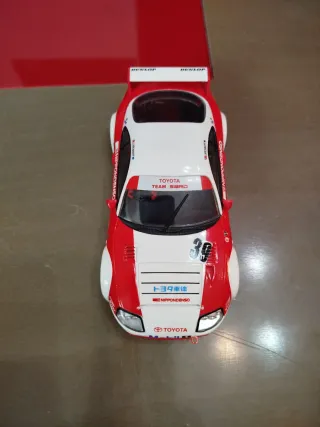 Toyota Supra Revoslot 1/32