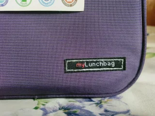 Bolsa Térmica portaalimentos. Lunch bag. Nueva.