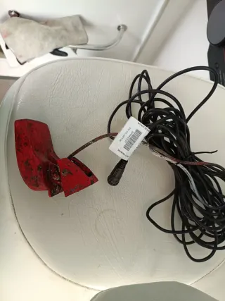 Transductor Garmin 50)200 Funcionando