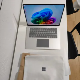 Ordenador Portátil Microsoft Surface Laptop 7 15