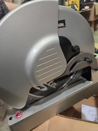 Makita LC1230N Sierra Cortadora de Metales,nueva