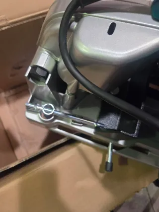 Makita LC1230N Sierra Cortadora de Metales,nueva