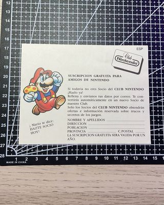 Metroid NES Versión Española