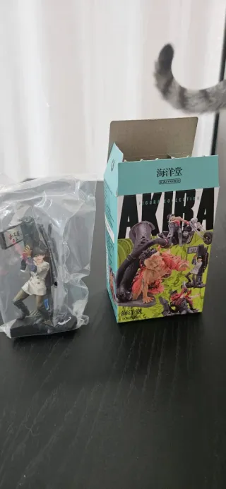 Figura Coleccionable Akira Kaiyodo