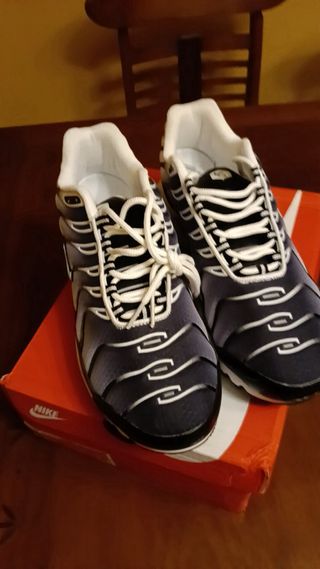 Nike Air Max Plus Deportivas Talla [Talla]
