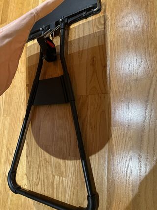 Hamaca Babybjörn rosa Babyjorn