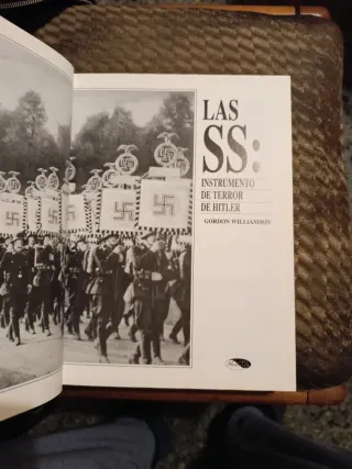 Las Ss : Instrumento de terror de Hittler