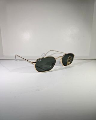 Occhiali Ray Ban RB3947 Oro