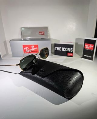 Occhiali Ray Ban RB3947 Oro
