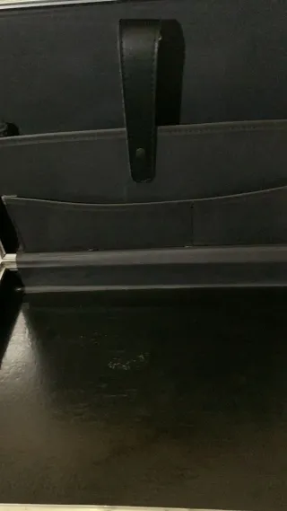 Maletín clásico porta documentos