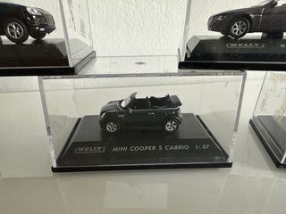 Coches Welly 1:87