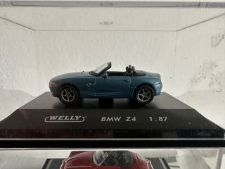 Coches Welly 1:87