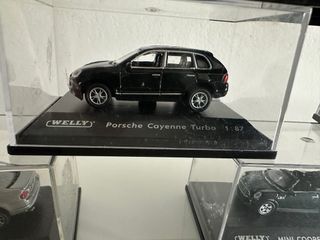 Coches Welly 1:87