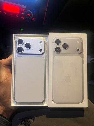 iPhone 17 Pro Max 256 GB