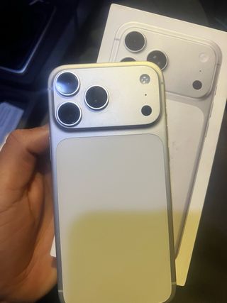 iPhone 17 Pro Max 256 GB