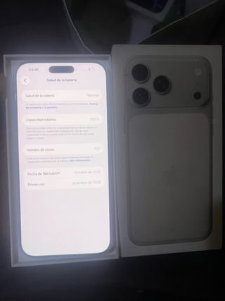 iPhone 17 Pro Max 256 GB