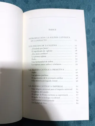 La Iglesia Católica