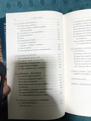 La Iglesia Católica