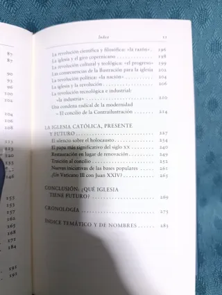 La Iglesia Católica