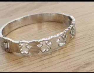 Pulsera Tous Ositos Acero Inoxidable
