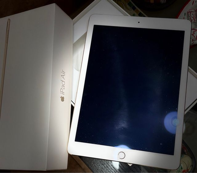 iPad Air 2 Dorado