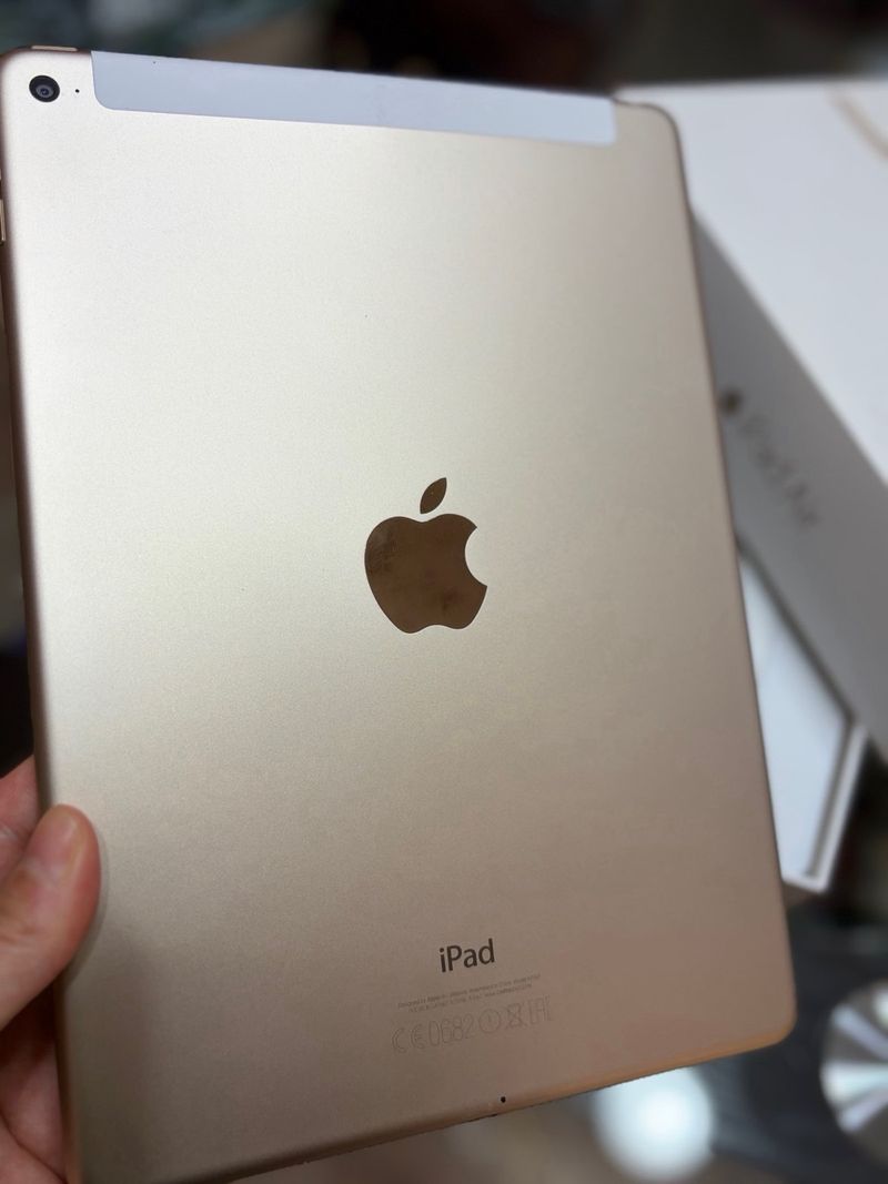 iPad Air 2 Dorado afbeelding 3