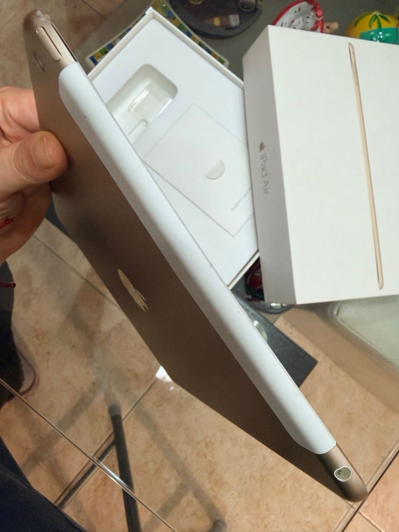 iPad Air 2 Dorado afbeelding 7
