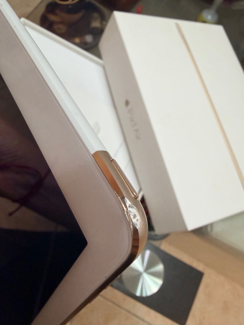 iPad Air 2 Dorado afbeelding 8