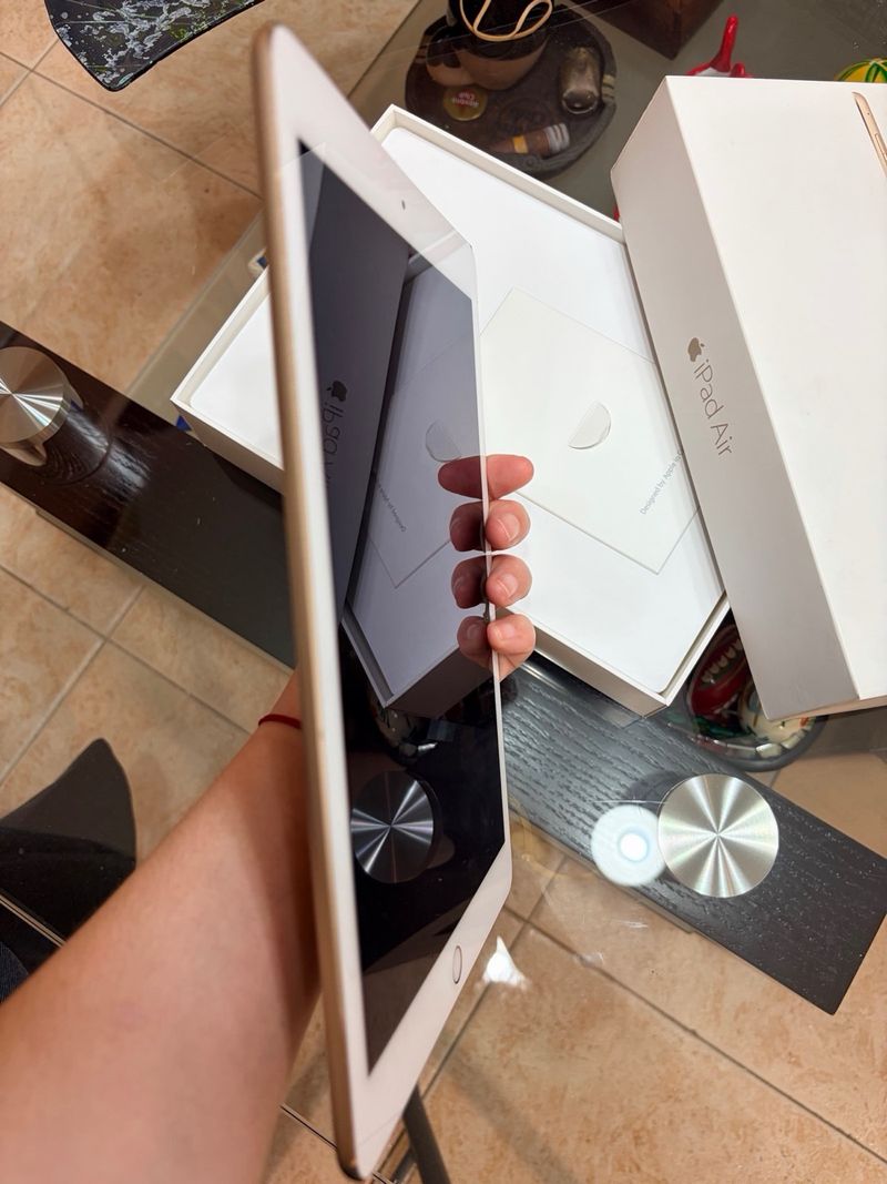iPad Air 2 Dorado afbeelding 6