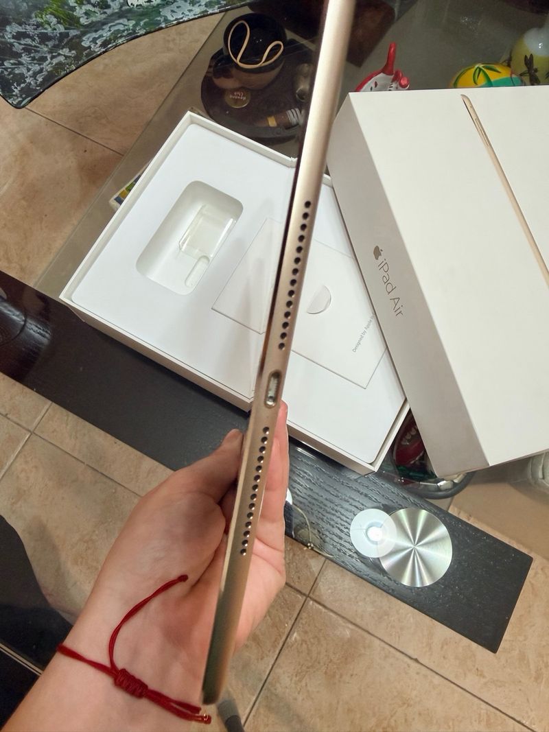 iPad Air 2 Dorado afbeelding 4