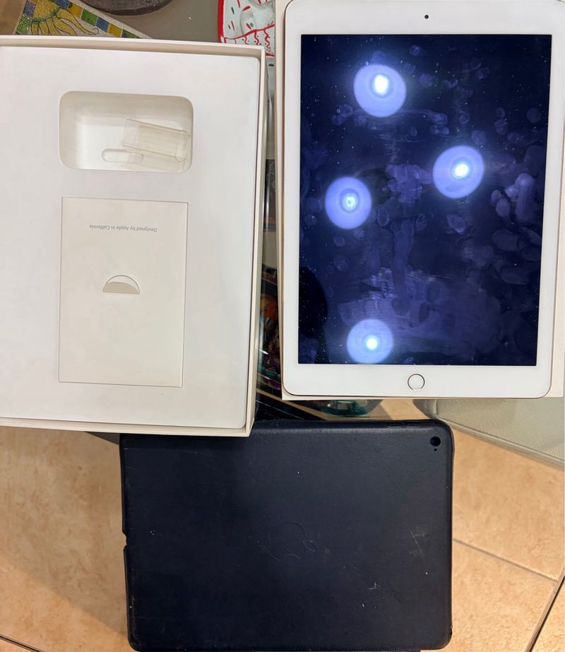 iPad Air 2 Dorado afbeelding 2