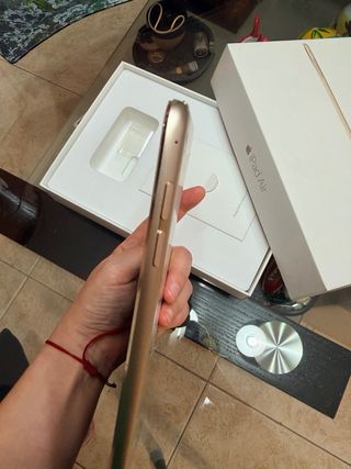 iPad Air 2 Dorado