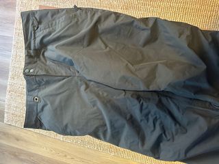 Equipo Snowboard (pantalon, gafas y tabla)