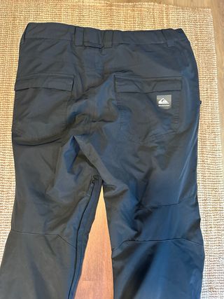 Equipo Snowboard (pantalon, gafas y tabla)