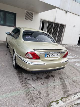 Jaguar X-Type 2006