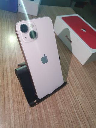 iPhone 13 Rosa/Plata