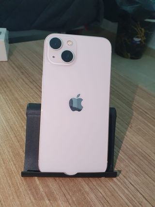 iPhone 13 Rosa/Plata
