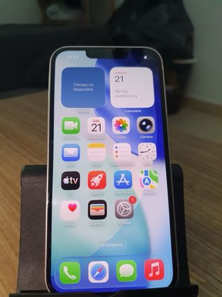 iPhone 13 Rosa/Plata