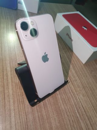 iPhone 13 Rosa/Plata