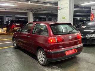 SEAT Ibiza 2001