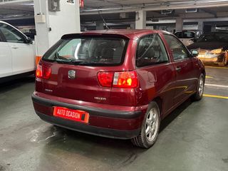 SEAT Ibiza 2001