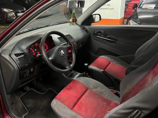 SEAT Ibiza 2001