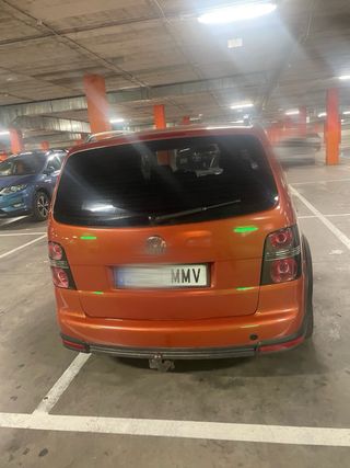 Volkswagen Touran 2007