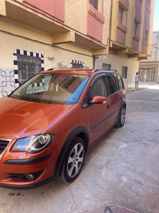 Volkswagen Touran 2007