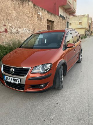 Volkswagen Touran 2007