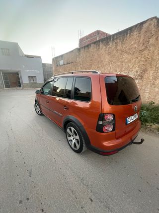 Volkswagen Touran 2007