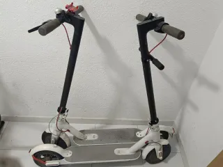Patinetes Eléctricos Xiaomi (2 unidades)