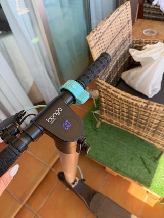 Patinete Eléctrico Cecotec Bongo